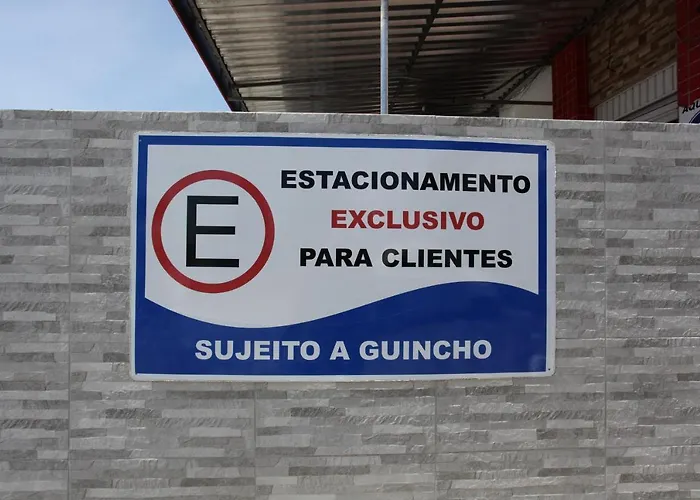 Pousada Portal Da Cidade